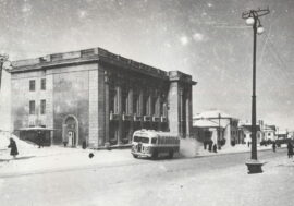 DITR was first cultural center of Norilsk
