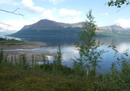 One-day excursion to Lama lake developed in Norilsk