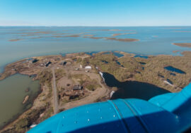 RAS scientists investigate Taimyr water bodies pollution level