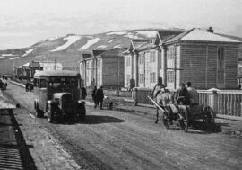 Tram, trolleybus and monorail had to be launched in Norilsk