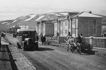 Tram, trolleybus and monorail had to be launched in Norilsk