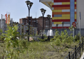 Norilsk residents to be taught land art