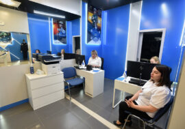 Recruitment center for Nornickel opened in Norilsk