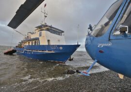 Another Arctic expedition starts from Norilsk