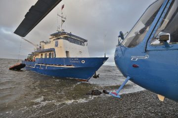 Another Arctic expedition starts from Norilsk