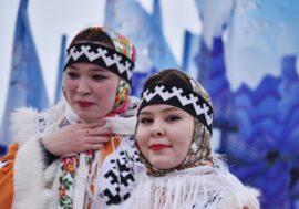 Russia launched Children of the Arctic Internet portal