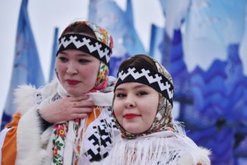 Russia launched Children of the Arctic Internet portal