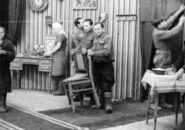 70 years ago, Innokenty Smoktunovsky left Norilsk forever