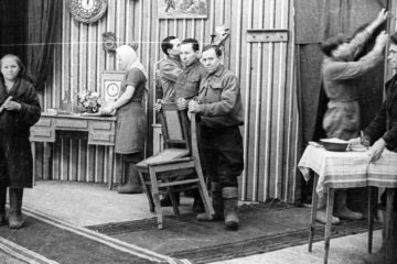 70 years ago, Innokenty Smoktunovsky left Norilsk forever