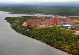 Snezhnogorsk to be cleaned of 10 thousand tons of garbage
