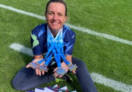 Norilsk woman became prizewinner of international athletics competitions