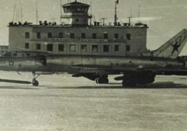 Alykel airport built for Hrushchev arrival