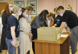 Taimyr Museum expanded its archaeological collection