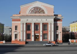 Norilsk Museum invites schoolchildren