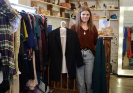 New format second-hand shop operates in Norilsk