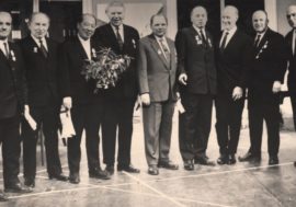 Laureates’ street named after eleven Norilsk residents