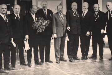 Laureates’ street named after eleven Norilsk residents