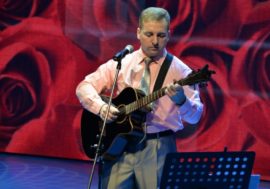 Norilsk chansonnier wrote over 100 songs about North