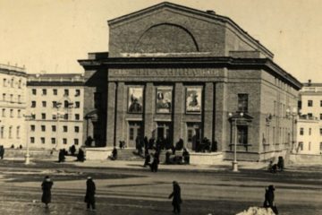 Lenin cinema had to be named World first