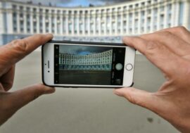City AR-quest starts in Norilsk