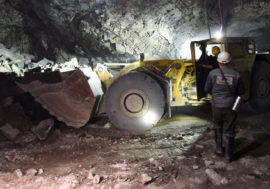 Norilsk miners gave 430 million tons of ore to country