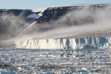 Arctic water can help search for life on Mars