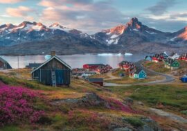 Scientists worried about massive Arctic ice melting