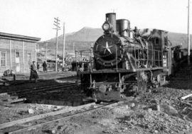 Why do Norilsk railway workers love August?
