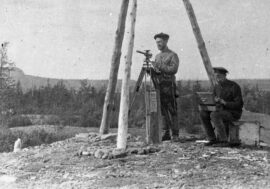 One hundred years ago, construction of Norilsk began at Zero Point