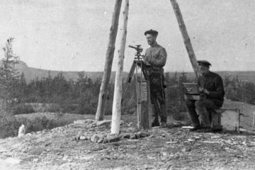 One hundred years ago, construction of Norilsk began at Zero Point