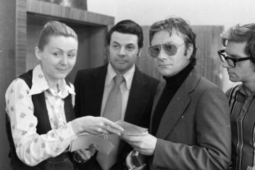 In August 1978, legendary Satire Theater toured in Norilsk