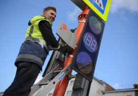 Today is International Traffic Light Day