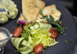 Fried whitefish makes good option for healthy dinner
