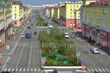 Technopark in Norilsk to be included in the development strategy
