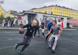Sportsman’s Day celebrated in Norilsk