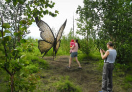 Park of art objects to appear in Norilsk