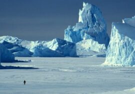 World ocean level rising at record rate