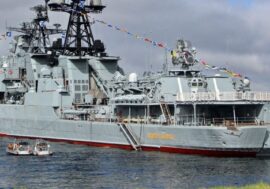 Norilsk and Taimyr residents invited to Severomorsk battleship
