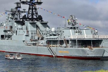 Norilsk and Taimyr residents invited to Severomorsk battleship