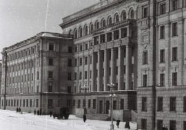 Polar State University began with Norilsk Mining and Metallurgical College