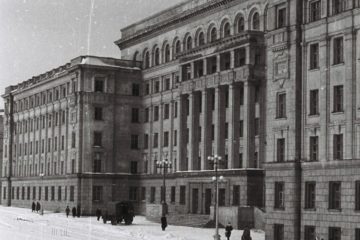 Polar State University began with Norilsk Mining and Metallurgical College