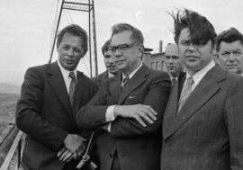 Finns’ arrival in 1970s brought real revolution into Norilsk people mentality