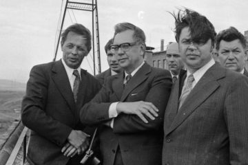 Finns’ arrival in 1970s brought real revolution into Norilsk people mentality