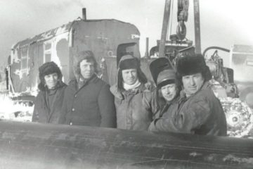 Norilsk experienced serious accident in 1979