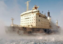 Modern icebreaker to replace Taimyr should come by 2029