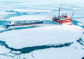 Gazprom Neft plans to expand in Arctic