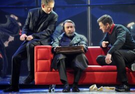 Norilsk drama to take part in Theater Spring – 2022