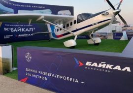 KrasAvia airlines plans using single-engine aircraft for North