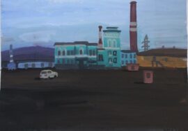 Pocket Norilsk