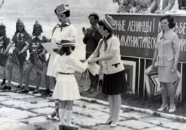 For many years Norilsk residents spent vacation in Taezhny